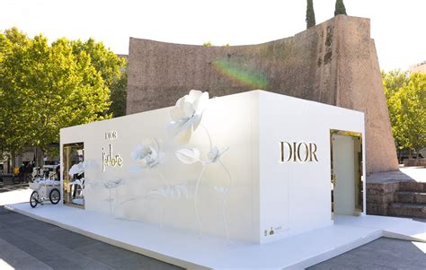 evento dior como|Dior pop.